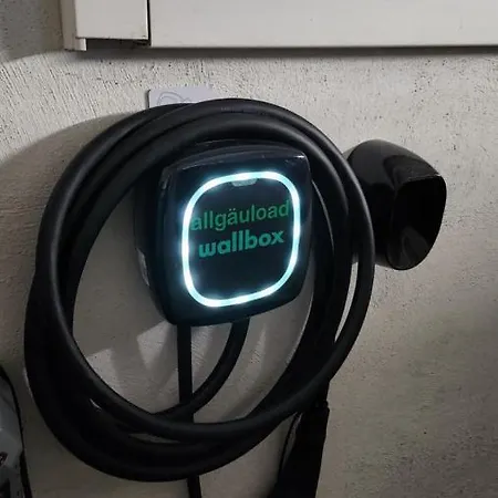 アパート Allgaeunest *