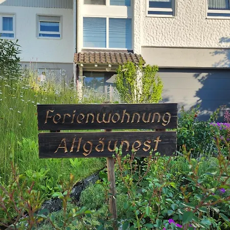 Apartment Allgaeunest