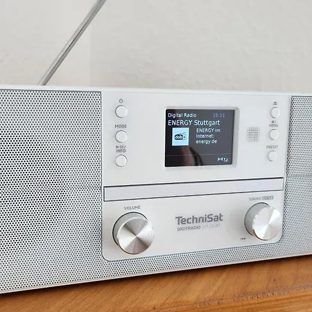 アパート Allgaeunest *